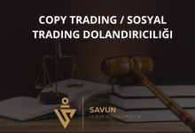 Copy Trading / Sosyal Trading Dolandırıcılığı
