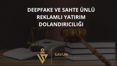 Sahte Ünlü ve Deepfake Reklam Yatırım Dolandırıcılığı 3 Sahte Ünlü ve Deepfake Reklam Yatırım Dolandırıcılığı