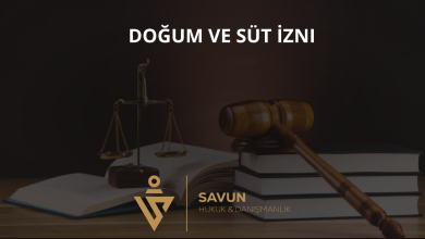 Doğum ve Süt İzni