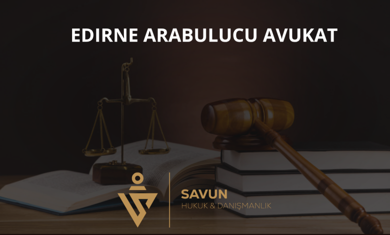 Edirne Arabulucu Avukat