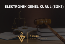 Elektronik Genel Kurul (EGKS)
