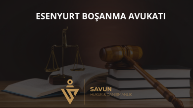 Esenyurt Boşanma Avukatı