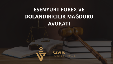 Esenyurt Forex ve Dolandırıcılık Mağduru Avukatı — Savun Hukuk & Danışmanlık 4 Esenyurt Forex ve Dolandırıcılık Mağduru Avukatı
