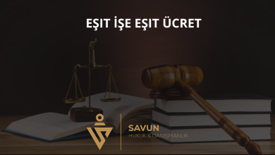 Eşit İşe Eşit Ücret