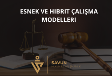 Esnek ve Hibrit Çalışma Modelleri