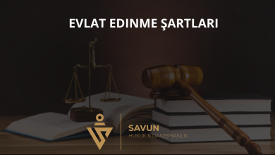 Evlat Edinme Şartları