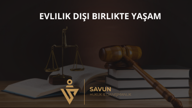 Evlilik Dışı Birlikte Yaşam: Nikahsız Çiftlerin Hukuki Durumu 2 Evlilik Dışı Birlikte Yaşam