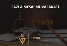 Fazla Mesai Muvafakati