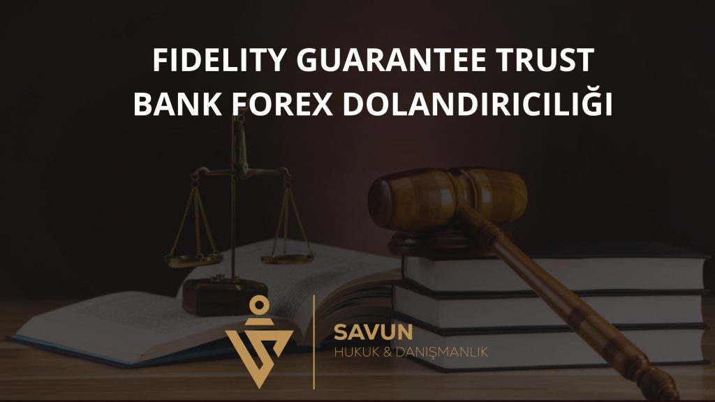 Fidelity Guarantee Trust Bank Scam: Not a Real Bank