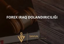 forex iraq forex dolandiriciligi | Savun Hukuk Danışmanlık
