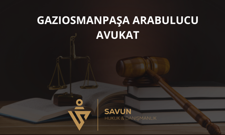 Gaziosmanpaşa Arabulucu Avukat
