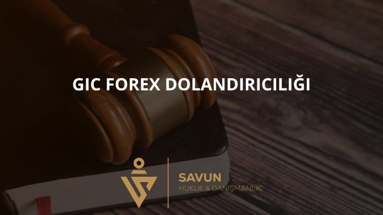 GIC Forex Dolandırıcılığı 1 GIC Forex Dolandırıcılığı