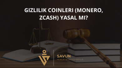 Gizlilik Coinleri (Monero, Zcash, Dash) Yasal mı? 2 Gizlilik Coinleri (Monero, Zcash, Dash) Yasal mı?