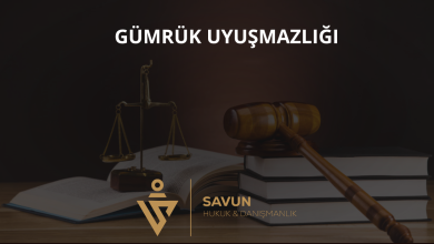 Gümrük Uyuşmazlığı