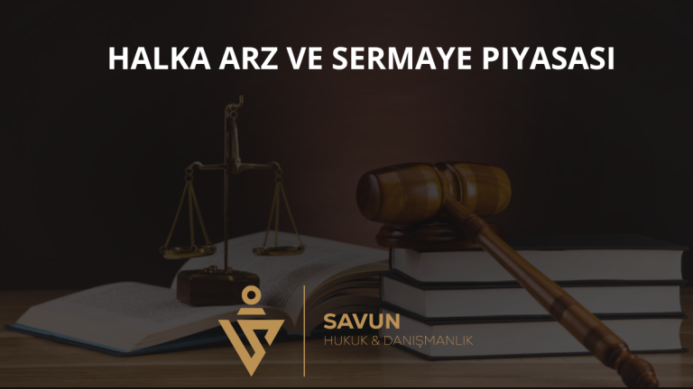 Halka Arz ve Sermaye Piyasası 5 Halka Arz ve Sermaye Piyasası