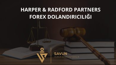 harper radford partners forex dolandiriciligi | Savun Hukuk Danışmanlık