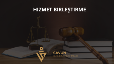 Hizmet Birleştirme 2 Hizmet Birleştirme