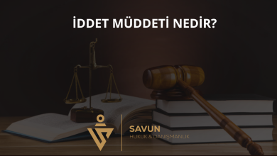 İddet Müddeti Nedir? Boşanan Kadın İçin Bekleme Süresi ve Kaldırılması 2 İddet Müddeti Nedir? Boşanan Kadın İçin Bekleme Süresi