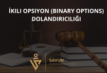 İkili Opsiyon (Binary Options) Dolandırıcılığı