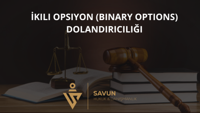 İkili Opsiyon (Binary Options) Dolandırıcılığı 2 İkili Opsiyon (Binary Options) Dolandırıcılığı