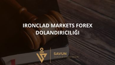 Ironclad Markets Forex Dolandırıcılığı 4 ironclad markets forex dolandiriciligi | Savun Hukuk Danışmanlık