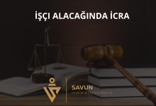 İşçi Alacağında İcra