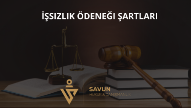 İşsizlik Ödeneği Şartları