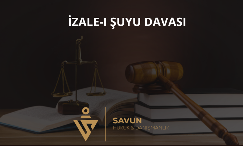 İzale-i Şuyu Davası