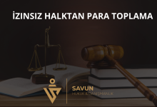 İzinsiz Halktan Para Toplama