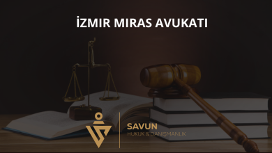İzmir Miras Avukatı