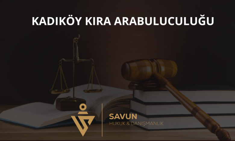 Kadıköy Kira Arabuluculuğu