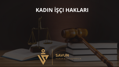Kadın İşçi Hakları 5 Kadın İşçi Hakları