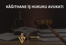 Kâğıthane İş Hukuku Avukatı