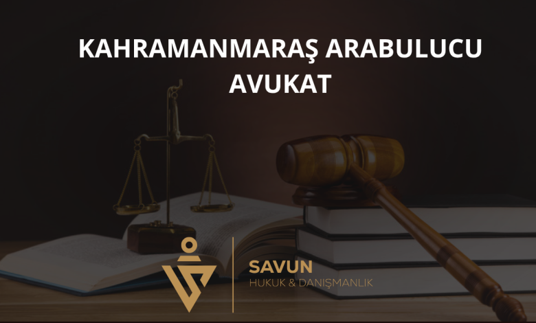 Kahramanmaraş Arabulucu Avukat