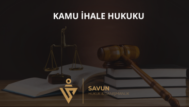 Kamu İhale Hukuku 5 Kamu İhale Hukuku