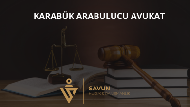 Karabük Arabulucu Avukat