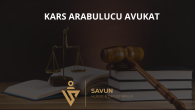 Kars Arabulucu Avukat