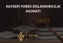 kayseri forex dolandiricilik magduru avu | Savun Hukuk Danışmanlık