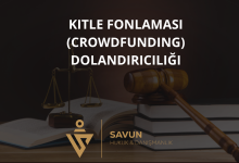 Kitle Fonlaması (Crowdfunding) Dolandırıcılığı