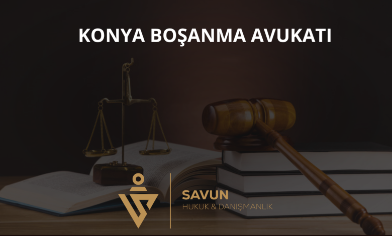 Konya Boşanma Avukatı