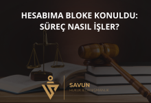 Kripto/Banka Hesabına Bloke Konuldu: Süreç Nasıl İşler?