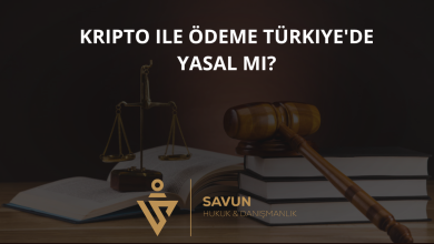 Kripto ile Ödeme Türkiye'de Yasal mı? 5 Kripto ile Ödeme Türkiye'de Yasal mı?