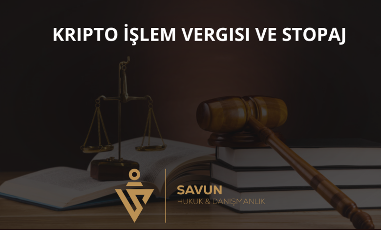 Kripto İşlem Vergisi ve Stopaj: Yeni Tasarı
