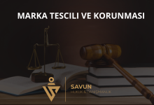 Marka Tescili ve Korunması