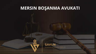 Mersin Boşanma Avukatı — Savun Hukuk & Danışmanlık 5 Mersin Boşanma Avukatı