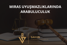 Miras Uyuşmazlıklarında Arabuluculuk