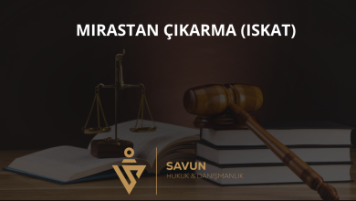 Mirastan Çıkarma Iskat