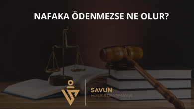 Nafaka Ödenmezse Ne Olur?