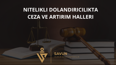 Nitelikli Dolandırıcılıkta Ceza ve Artırım Halleri (TCK 158) 4 Nitelikli Dolandırıcılıkta Ceza ve Artırım Halleri