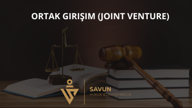 Ortak Girişim (Joint Venture) 4 Ortak Girişim (Joint Venture)